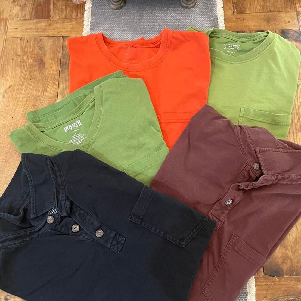 Duluth-trading-company Men's Multi Shirt